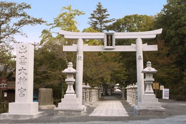 ⛩️ 이즈모 대신궁 이미지 1